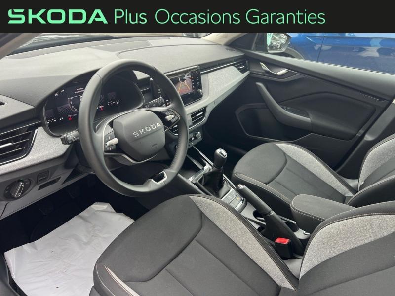 Voitures occasions ŠKODA KAMIQ Selection Tomblaine