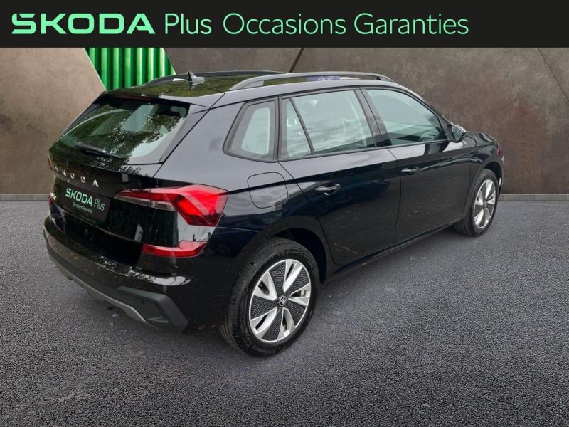 Voitures occasions ŠKODA KAMIQ Selection Metz