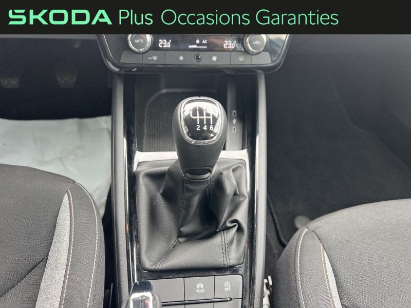 Voitures occasions ŠKODA KAMIQ Selection Metz