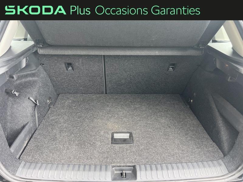 Voitures occasions ŠKODA KAMIQ Selection Metz