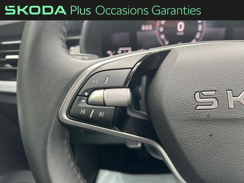 Voitures occasions ŠKODA KAMIQ Selection Metz