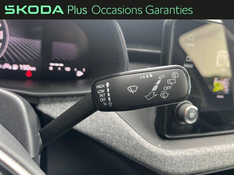 Voitures occasions ŠKODA KAMIQ Selection Tomblaine