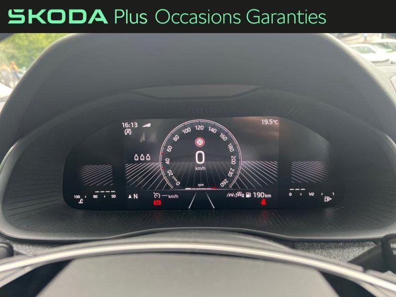 Voitures occasions ŠKODA KAMIQ Selection Metz