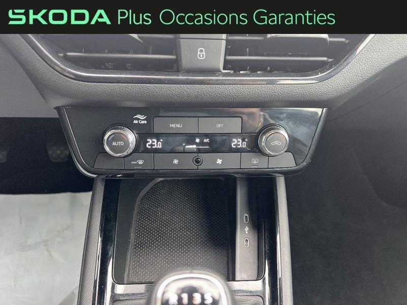 Voitures occasions ŠKODA KAMIQ Selection Tomblaine