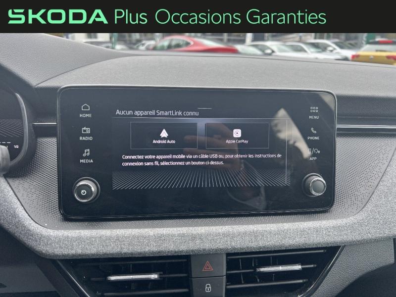 Voitures occasions ŠKODA KAMIQ Selection Metz