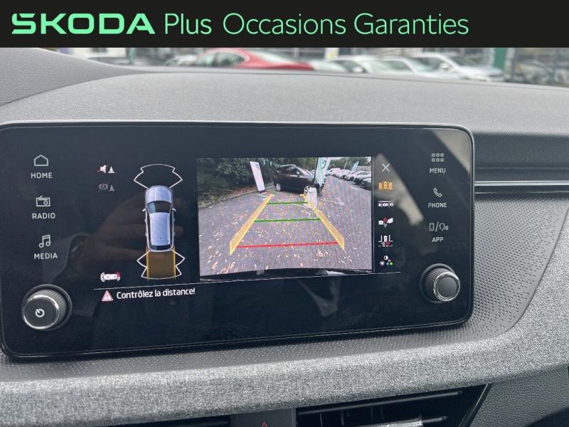 Voitures occasions ŠKODA KAMIQ Selection Tomblaine