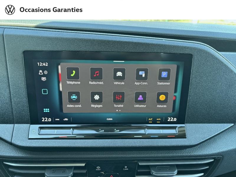 Voitures occasions VOLKSWAGEN Caddy Maxi Life Metz