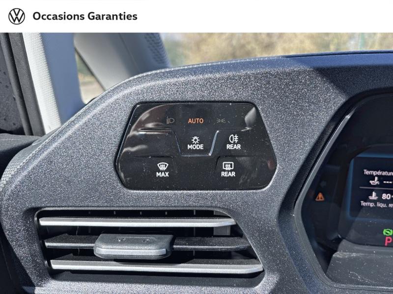 Voitures occasions VOLKSWAGEN Caddy Maxi Life Metz