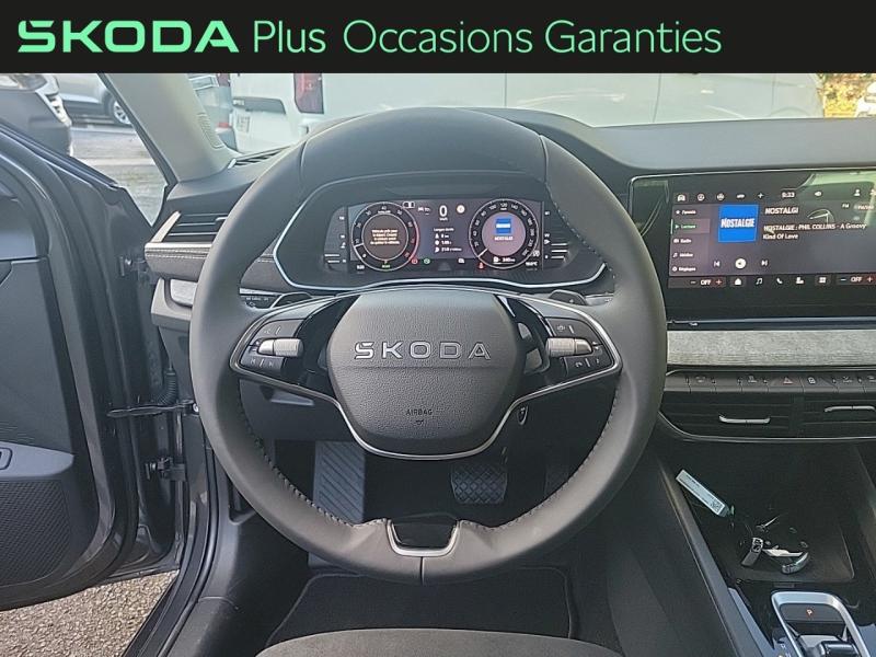 Voitures occasions ŠKODA OCTAVIA Selection Metz