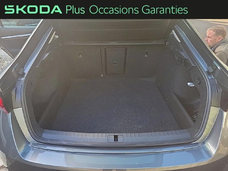 Voitures occasions ŠKODA OCTAVIA Selection Metz