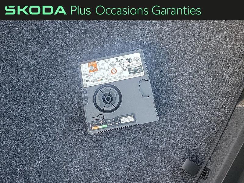 Voitures occasions ŠKODA OCTAVIA Selection Metz