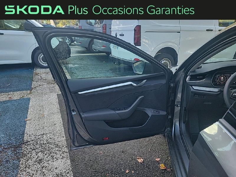 Voitures occasions ŠKODA OCTAVIA Selection Metz