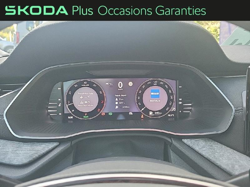 Voitures occasions ŠKODA OCTAVIA Selection Tomblaine