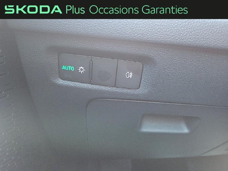 Voitures occasions ŠKODA OCTAVIA Selection Tomblaine