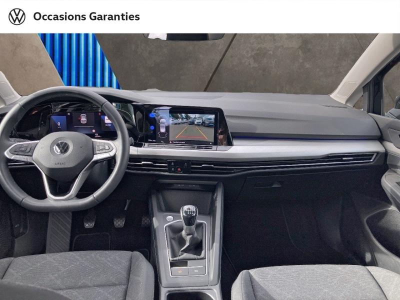 Voitures occasions VOLKSWAGEN GOLF Life Plus Metz