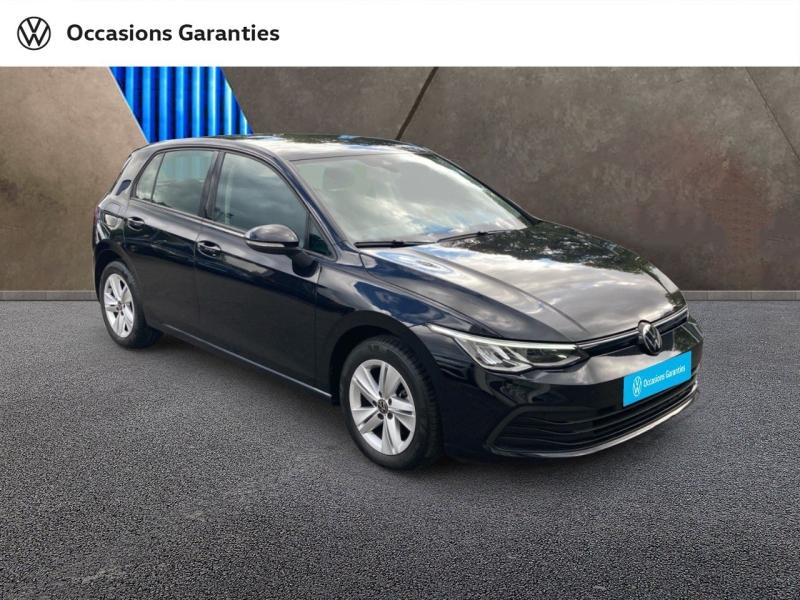 Voitures occasions VOLKSWAGEN GOLF Life Plus Metz