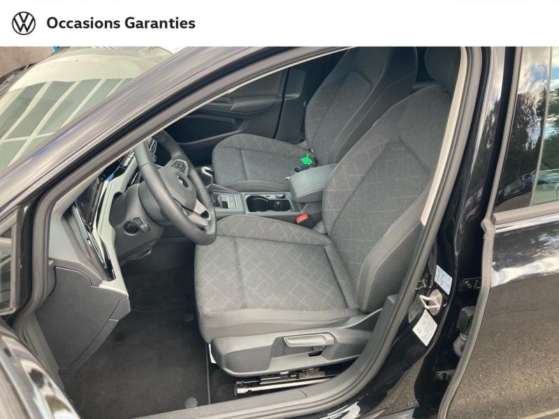 Voitures occasions VOLKSWAGEN GOLF Life Plus Metz