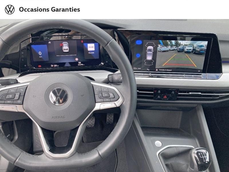Voitures occasions VOLKSWAGEN GOLF Life Plus Metz