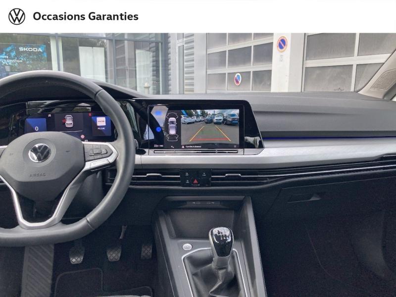 Voitures occasions VOLKSWAGEN GOLF Life Plus Metz