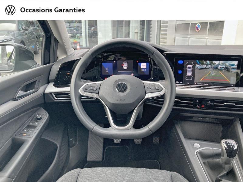 Voitures occasions VOLKSWAGEN GOLF Life Plus Metz