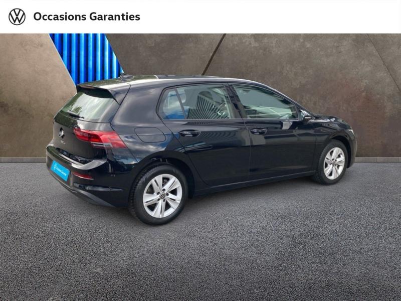 Voitures occasions VOLKSWAGEN GOLF Life Plus Metz
