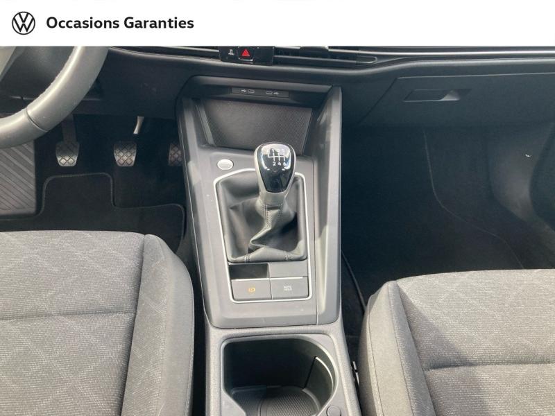 Voitures occasions VOLKSWAGEN GOLF Life Plus Metz
