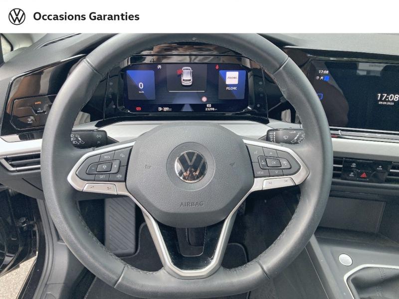 Voitures occasions VOLKSWAGEN GOLF Life Plus Metz