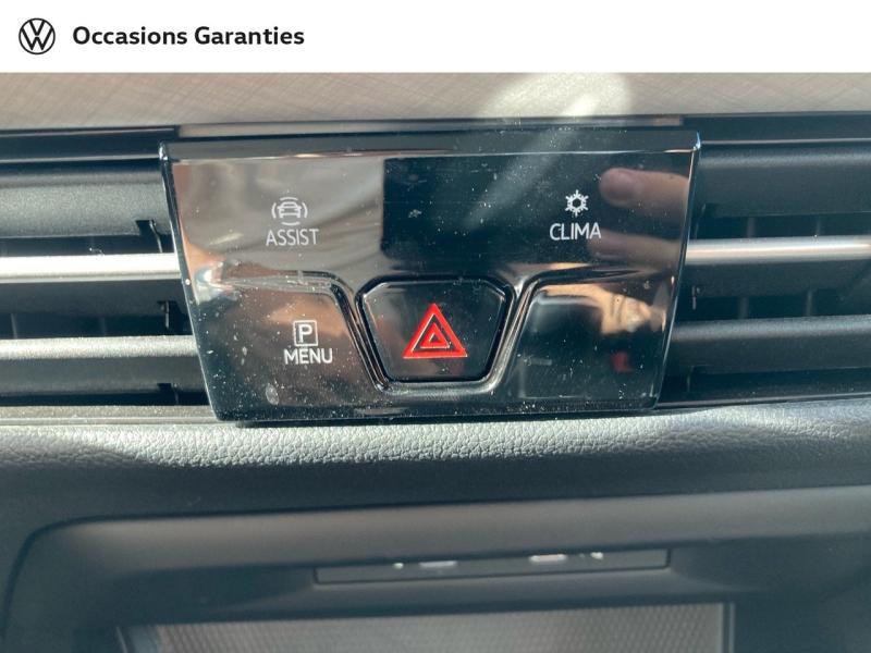 Voitures occasions VOLKSWAGEN GOLF Life Plus Metz