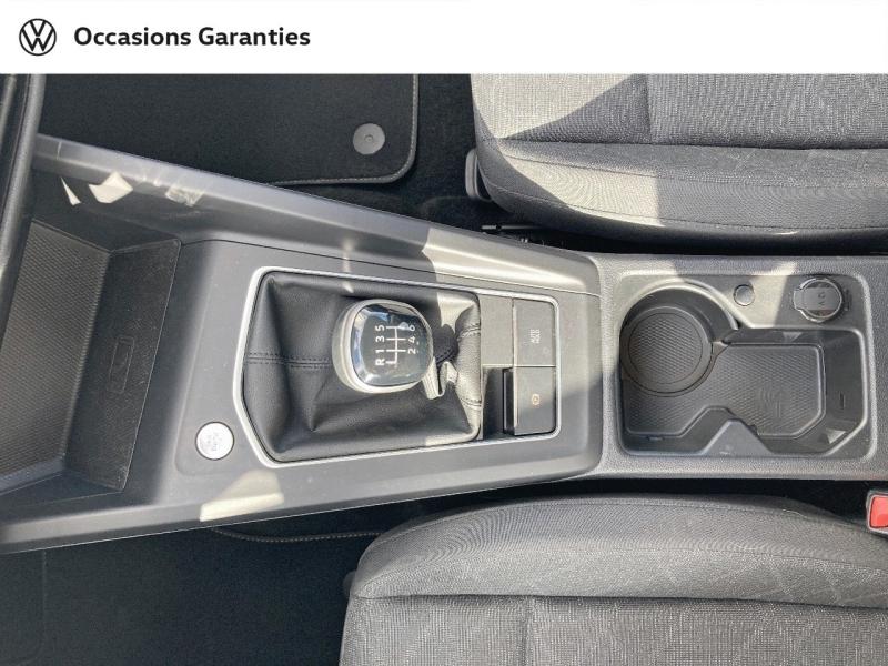 Voitures occasions VOLKSWAGEN GOLF Life Plus Metz