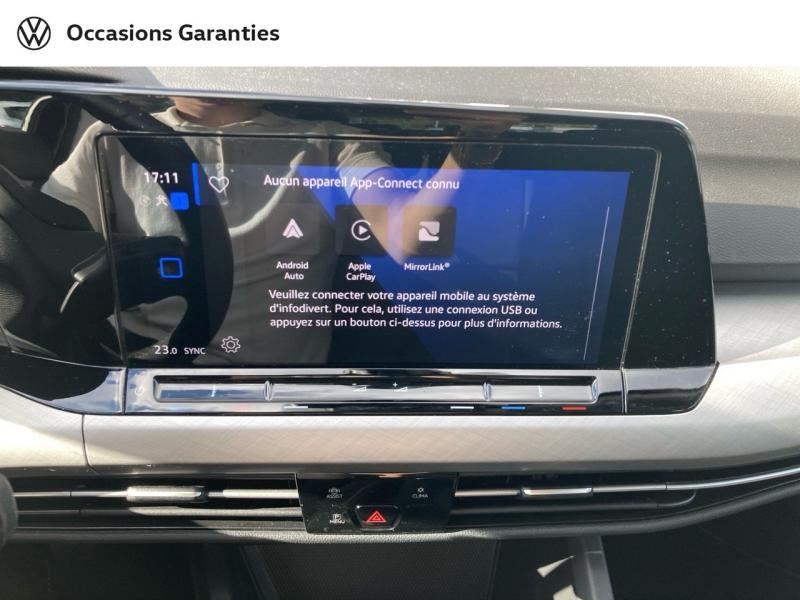 Voitures occasions VOLKSWAGEN GOLF Life Plus Metz