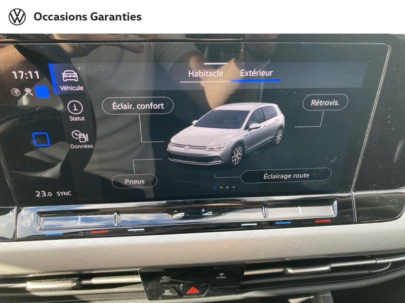 Voitures occasions VOLKSWAGEN GOLF Life Plus Metz