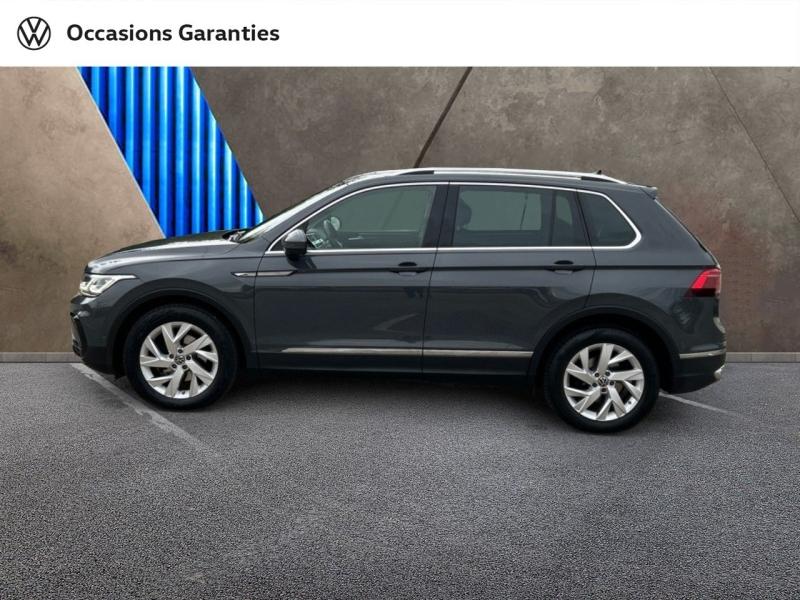 Voitures occasions VOLKSWAGEN TIGUAN Elegance Metz