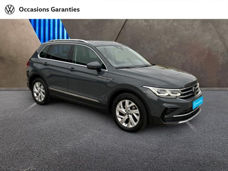 Voitures occasions VOLKSWAGEN TIGUAN Elegance Metz