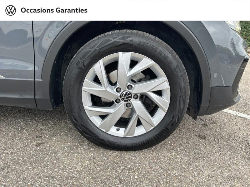 Voitures occasions VOLKSWAGEN TIGUAN Elegance Metz