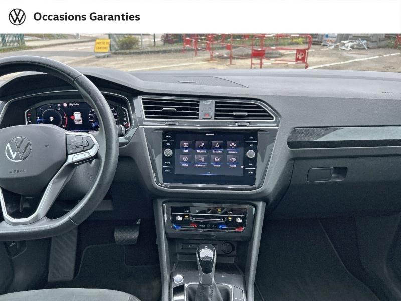 Voitures occasions VOLKSWAGEN TIGUAN Elegance Metz