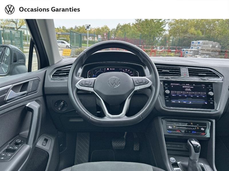 Voitures occasions VOLKSWAGEN TIGUAN Elegance Metz