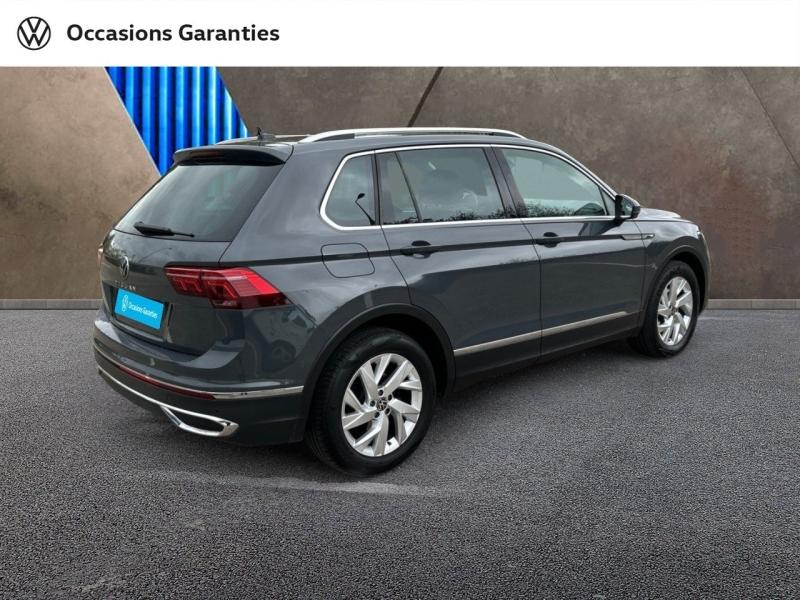 Voitures occasions VOLKSWAGEN TIGUAN Elegance Metz