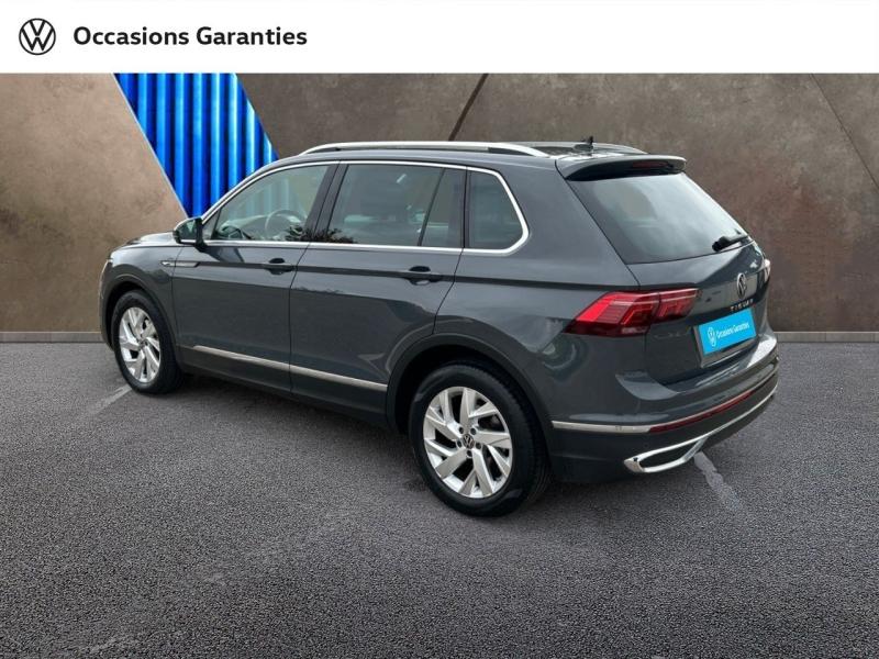Voitures occasions VOLKSWAGEN TIGUAN Elegance Metz