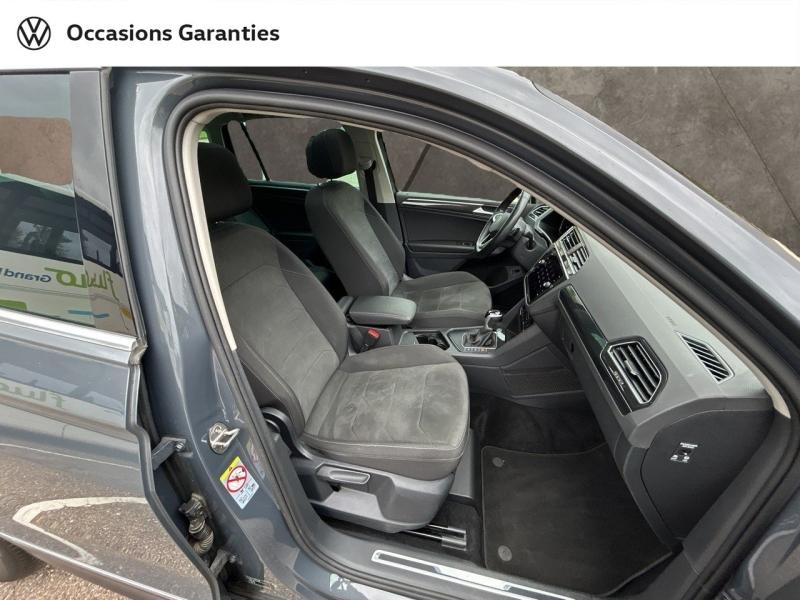 Voitures occasions VOLKSWAGEN TIGUAN Elegance Metz