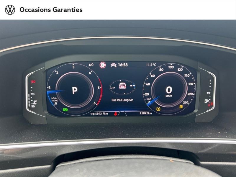 Voitures occasions VOLKSWAGEN TIGUAN Elegance Metz