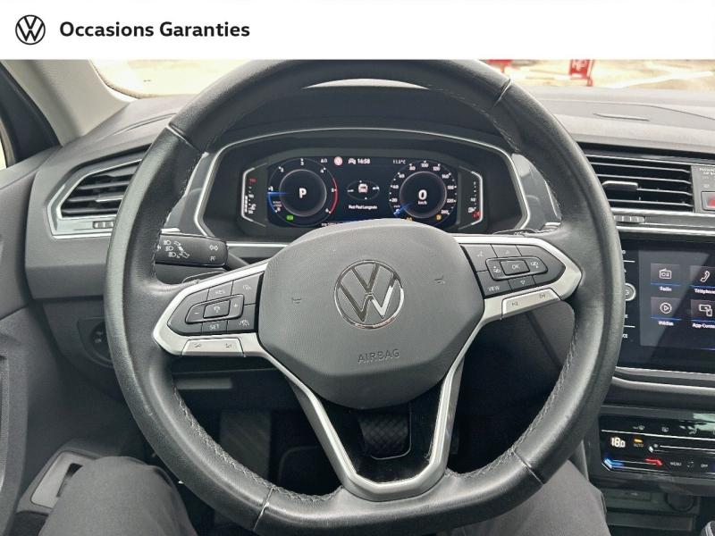 Voitures occasions VOLKSWAGEN TIGUAN Elegance Metz