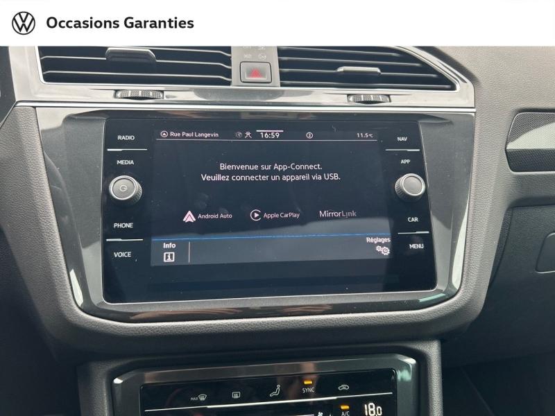 Voitures occasions VOLKSWAGEN TIGUAN Elegance Metz
