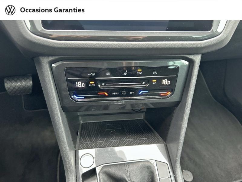 Voitures occasions VOLKSWAGEN TIGUAN Elegance Metz