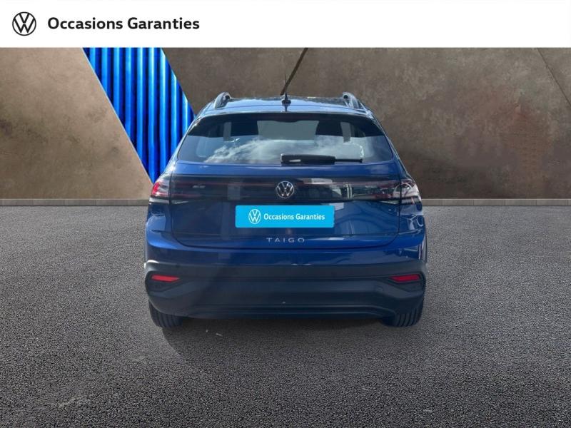 Voitures occasions VOLKSWAGEN TAIGO Life Metz