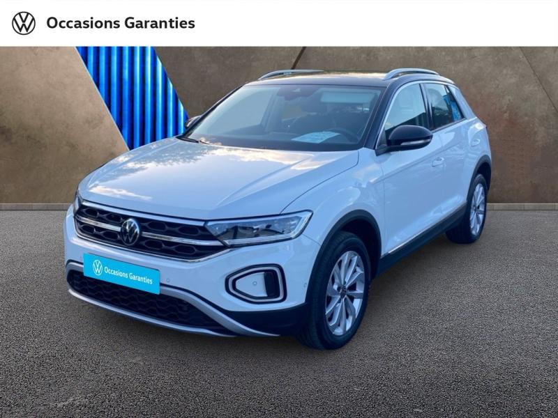 Voitures occasions VOLKSWAGEN T-ROC Style Metz