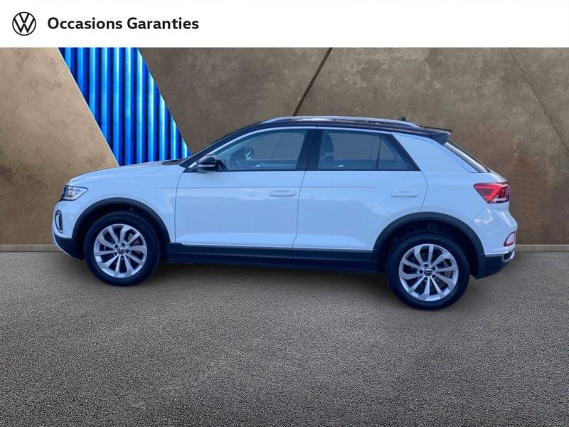 Voitures occasions VOLKSWAGEN T-ROC Style Metz