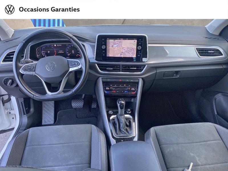 Voitures occasions VOLKSWAGEN T-ROC Style Metz