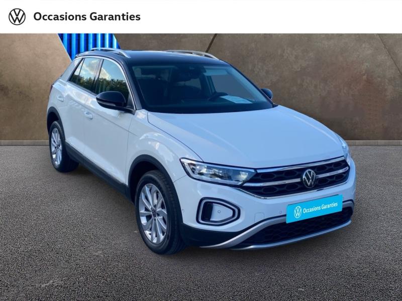 Voitures occasions VOLKSWAGEN T-ROC Style Metz