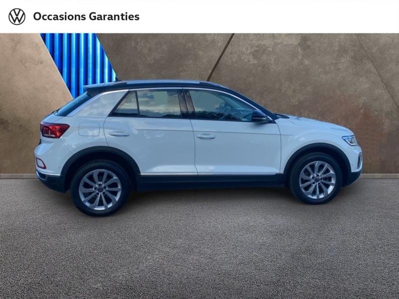 Voitures occasions VOLKSWAGEN T-ROC Style Metz