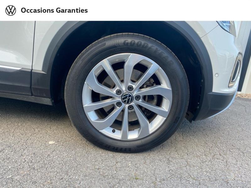 Voitures occasions VOLKSWAGEN T-ROC Style Metz